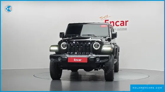 JEEP WRANGLER 2.0 OVERLAND 4DOOR 4XE