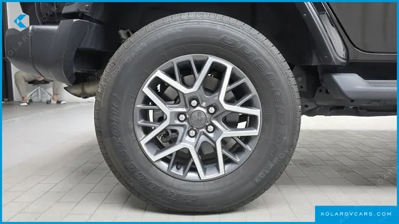 JEEP WRANGLER 2.0 OVERLAND 4DOOR 4XE