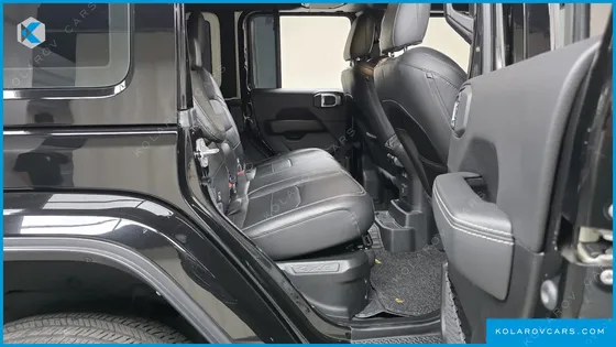 JEEP WRANGLER 2.0 OVERLAND 4DOOR 4XE
