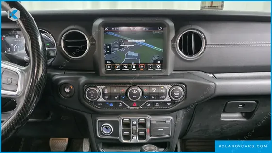 JEEP WRANGLER 2.0 OVERLAND 4DOOR 4XE