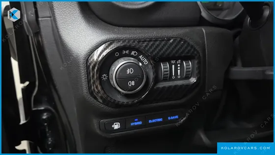 JEEP WRANGLER 2.0 OVERLAND 4DOOR 4XE