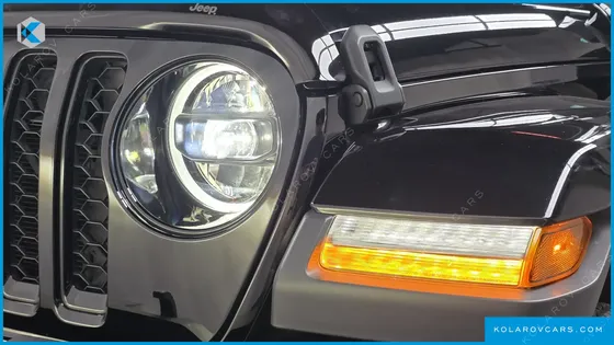 JEEP WRANGLER 2.0 OVERLAND 4DOOR 4XE