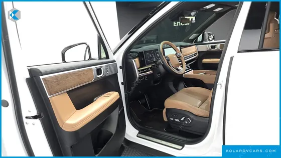 HYUNDAI SANTA FE HEV 1.6 2WD
