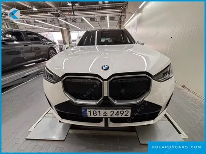BMW X3 XDRIVE 20 M SPORT