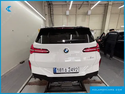 BMW X3 XDRIVE 20 M SPORT