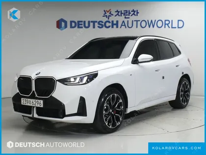 BMW X3 XDRIVE 20 M SPORT PRO
