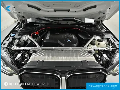 BMW X3 XDRIVE 20 M SPORT PRO