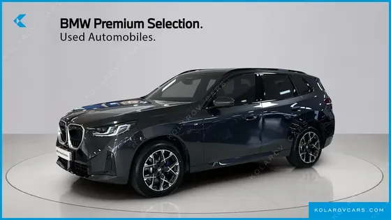 BMW X3 XDRIVE 20 M SPORT