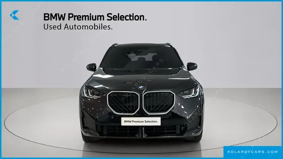 BMW X3 XDRIVE 20 M SPORT