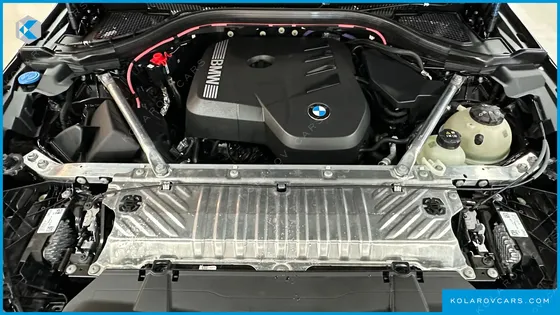BMW X3 XDRIVE 20 M SPORT