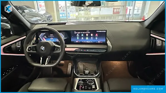 BMW X3 XDRIVE 20 M SPORT