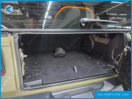 JEEP WRANGLER 2.0 RUBICON 4DOOR