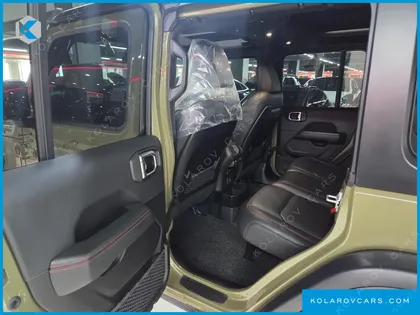 JEEP WRANGLER 2.0 RUBICON 4DOOR