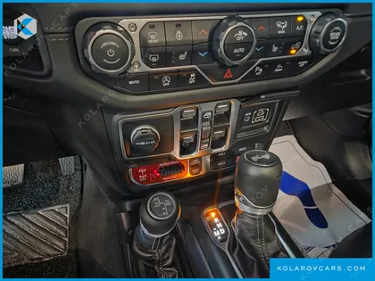 JEEP WRANGLER 2.0 RUBICON 4DOOR