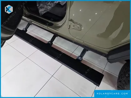 JEEP WRANGLER 2.0 RUBICON 4DOOR