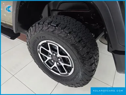 JEEP WRANGLER 2.0 RUBICON 4DOOR