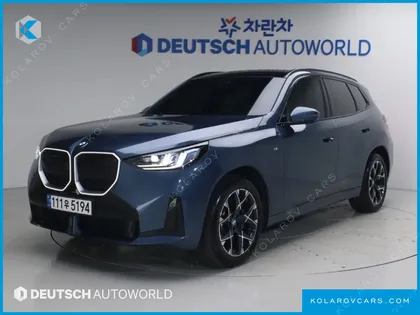 BMW X3 XDRIVE 20 M SPORT