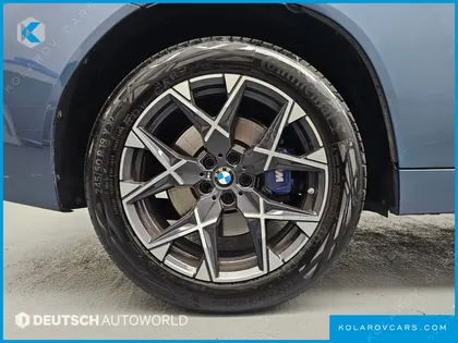 BMW X3 XDRIVE 20 M SPORT