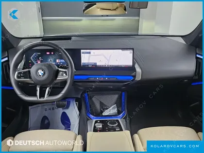 BMW X3 XDRIVE 20 M SPORT