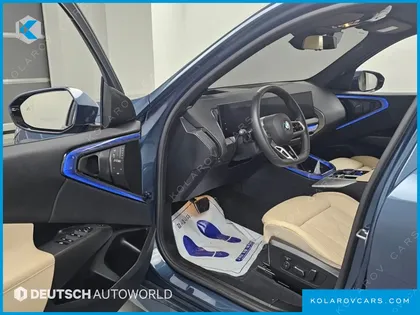 BMW X3 XDRIVE 20 M SPORT