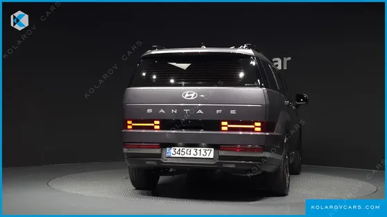 HYUNDAI SANTA FE HEV 1.6 2WD