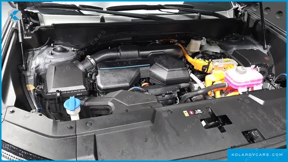 HYUNDAI SANTA FE HEV 1.6 2WD