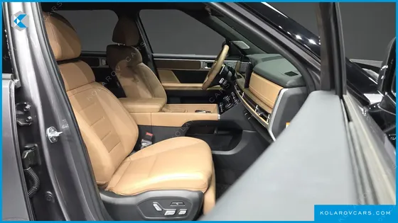HYUNDAI SANTA FE HEV 1.6 2WD