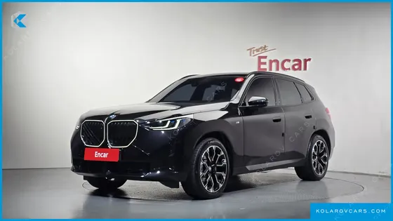 BMW X3 XDRIVE 20 M SPORT PRO