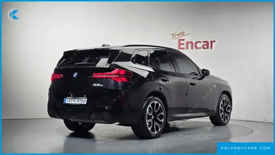 BMW X3 XDRIVE 20 M SPORT PRO