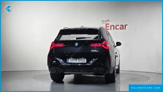 BMW X3 XDRIVE 20 M SPORT PRO