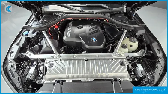 BMW X3 XDRIVE 20 M SPORT PRO