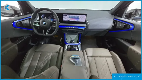 BMW X3 XDRIVE 20 M SPORT PRO