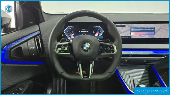 BMW X3 XDRIVE 20 M SPORT PRO