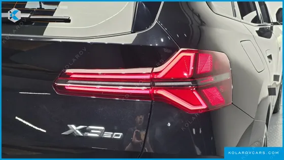 BMW X3 XDRIVE 20 M SPORT PRO