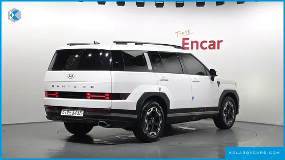 HYUNDAI SANTA FE GASOLINE 2.5T 2WD