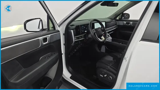 HYUNDAI SANTA FE GASOLINE 2.5T 2WD