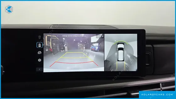 HYUNDAI SANTA FE GASOLINE 2.5T 2WD
