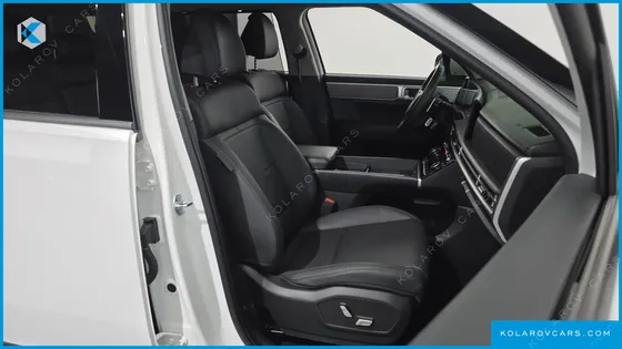 HYUNDAI SANTA FE GASOLINE 2.5T 2WD