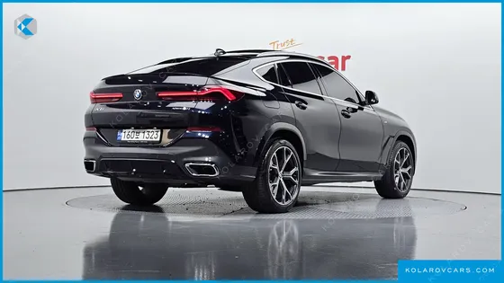 BMW X6 XDRIVE40I M SPORT