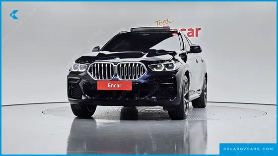BMW X6 XDRIVE40I M SPORT