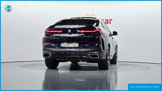 BMW X6 XDRIVE40I M SPORT