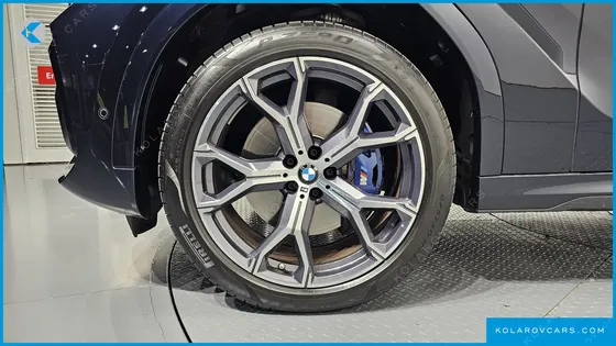 BMW X6 XDRIVE40I M SPORT