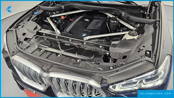 BMW X6 XDRIVE40I M SPORT