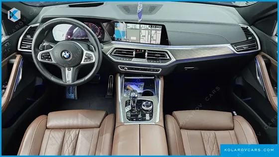 BMW X6 XDRIVE40I M SPORT