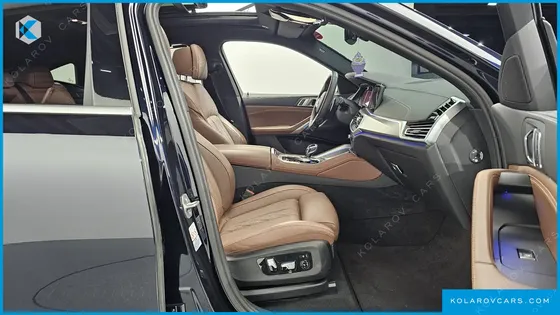 BMW X6 XDRIVE40I M SPORT