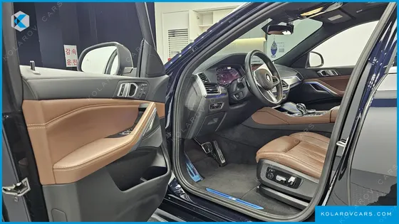BMW X6 XDRIVE40I M SPORT