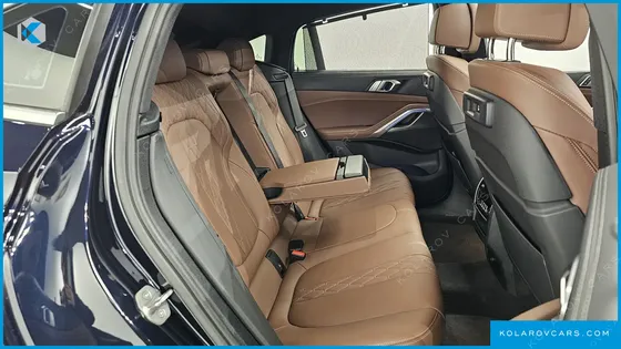 BMW X6 XDRIVE40I M SPORT