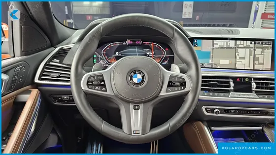 BMW X6 XDRIVE40I M SPORT