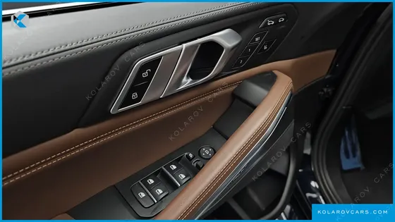 BMW X6 XDRIVE40I M SPORT