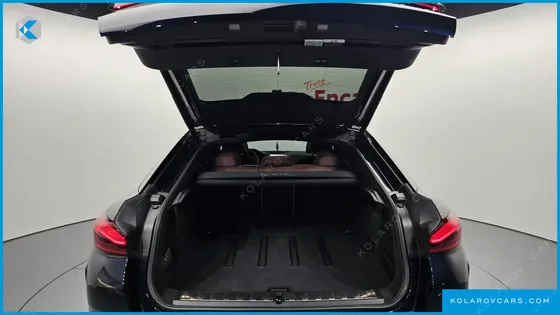 BMW X6 XDRIVE40I M SPORT